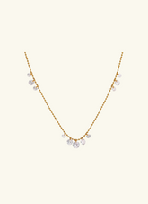 Petite Diamond Necklace